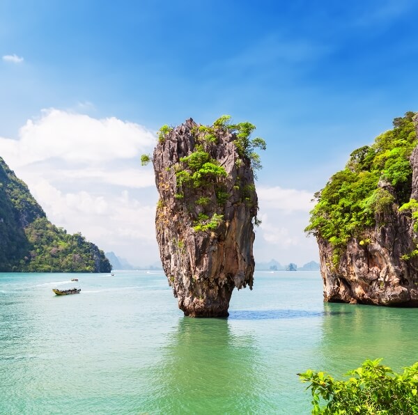 phuket famous james bond island tour