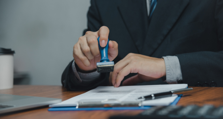 visa assistance services document stamping