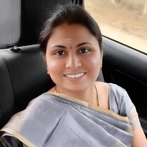 blossom partner padmapriya karur