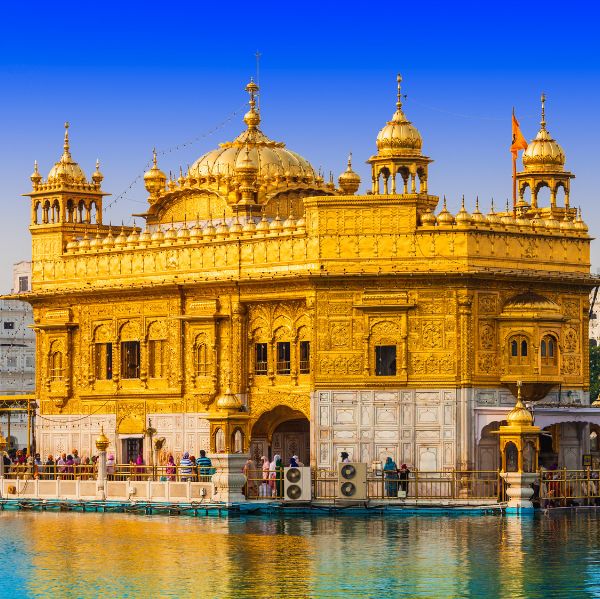 golden temple amritsar