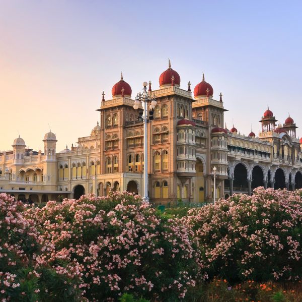 mysore palace tourist attraction