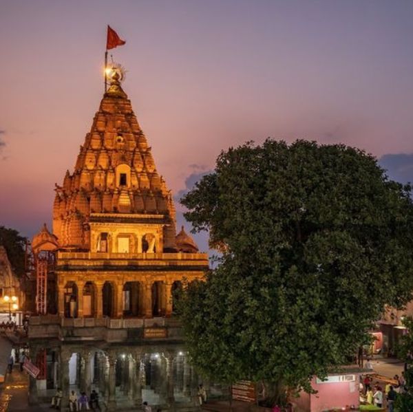 ujjain mahakal temple india
